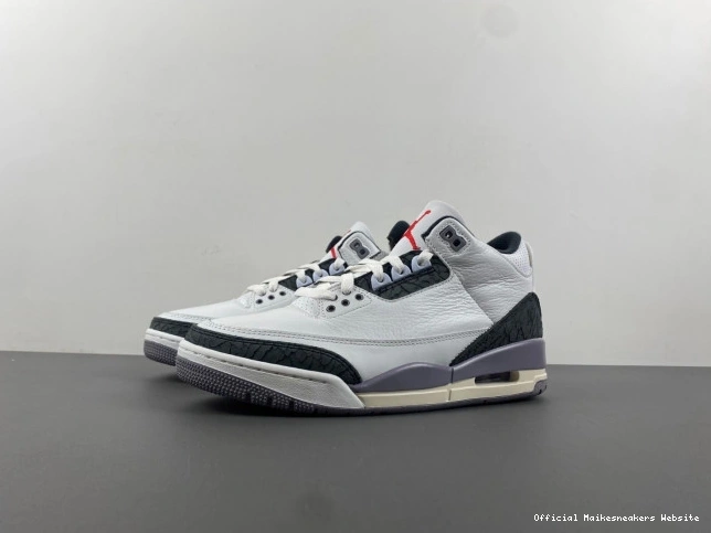 Cement Grey 3 Air CT8532-106 Jordan 0705